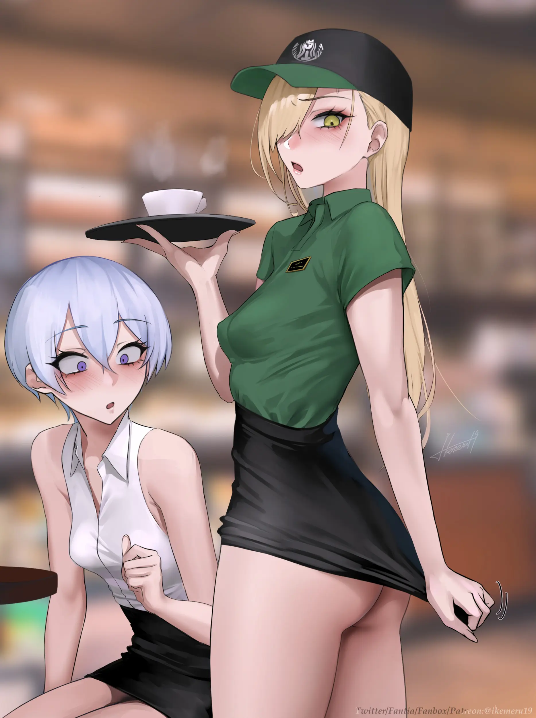 Cafe - Image 10