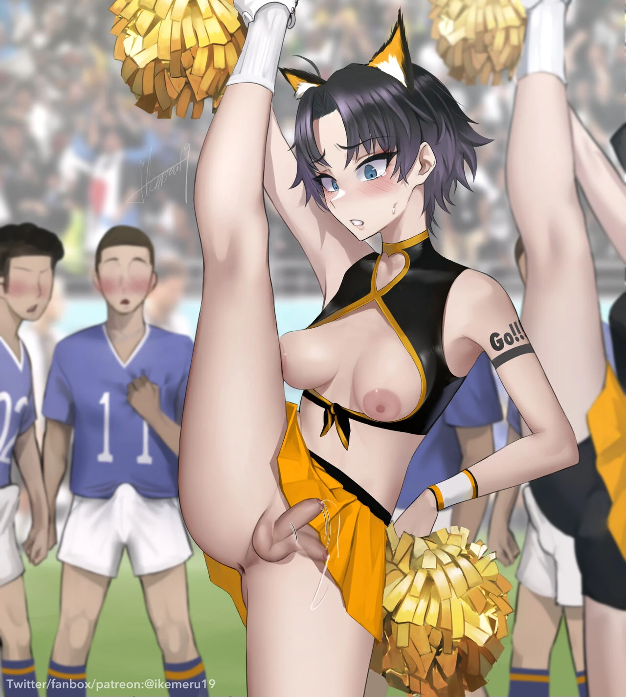Cheerleader - Image 2