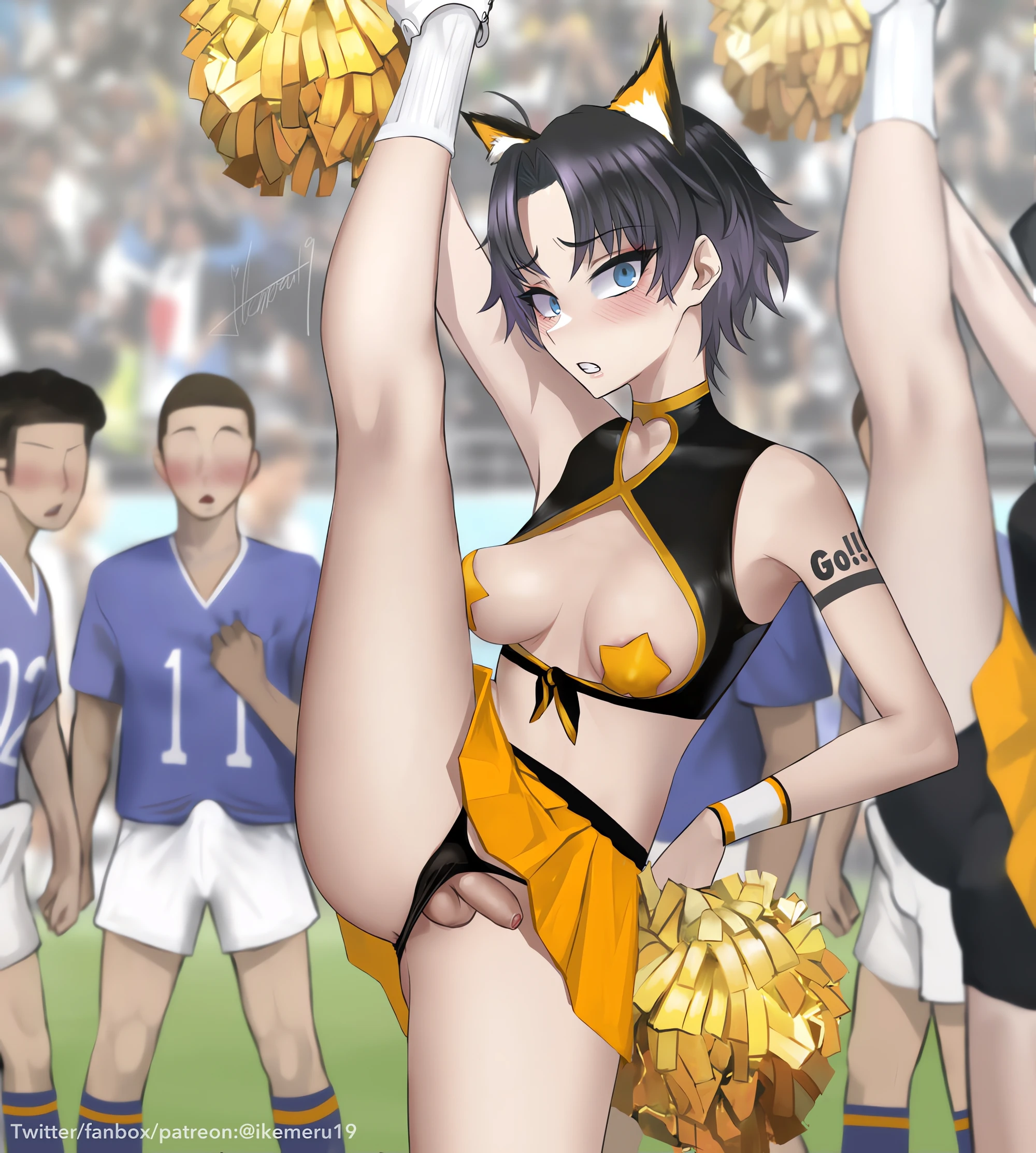 Cheerleader - Image 5